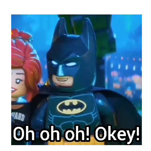 Lego Batman 🦇🖤