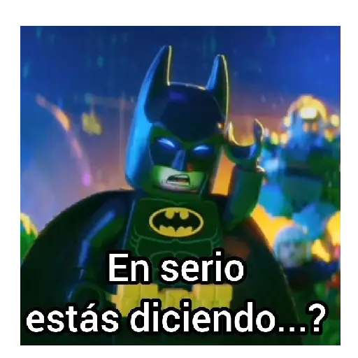 Lego Batman 🦇🖤