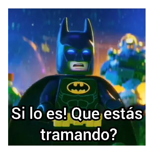 Lego Batman 🦇🖤