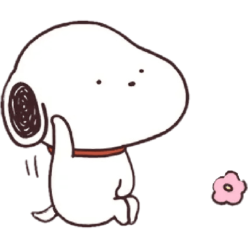 Cute Snoopy 🐾 preview