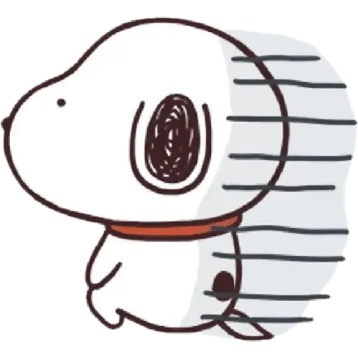 Cute Snoopy 🐾
