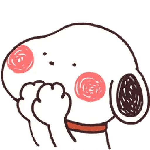 Cute Snoopy 🐾 preview