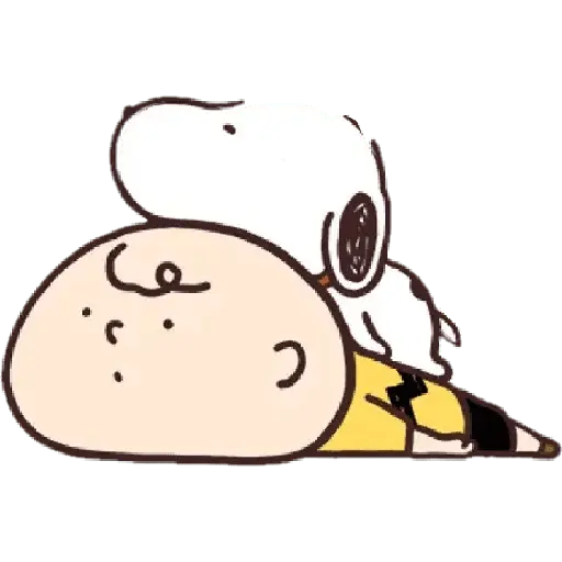 Cute Snoopy 🐾