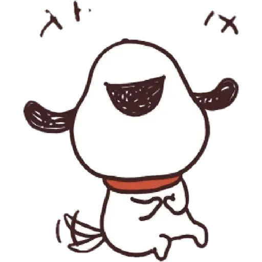 Cute Snoopy 🐾