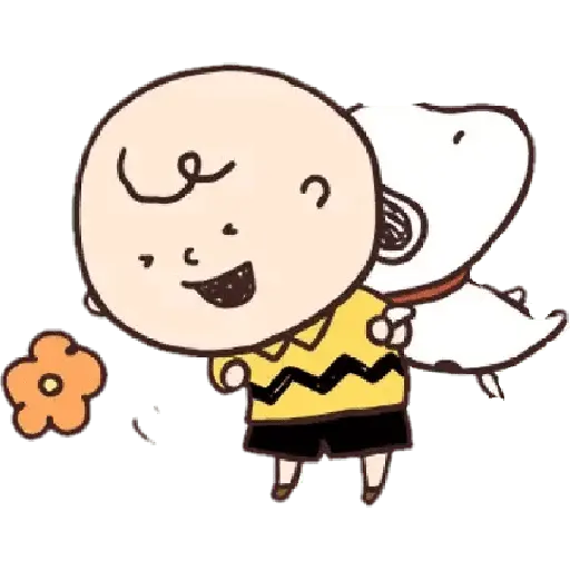 Cute Snoopy 🐾