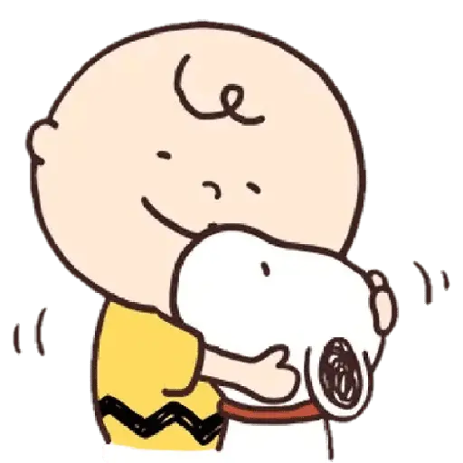 Cute Snoopy 🐾