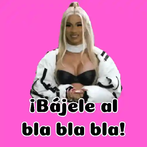 🫦~CARDI💅🏼B|GIF~🖕🏼