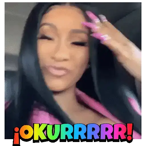 🫦~CARDI💅🏼B|GIF~🖕🏼