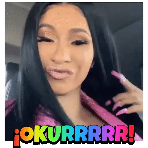 🫦~CARDI💅🏼B|GIF~🖕🏼 preview