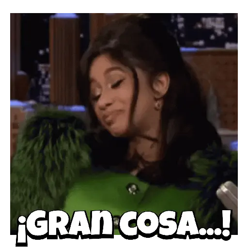 🫦~CARDI💅🏼B|GIF~🖕🏼