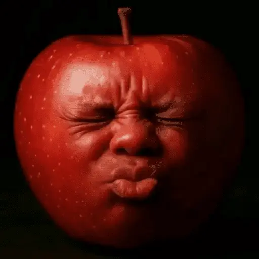 Manzana Meme Faces🍎