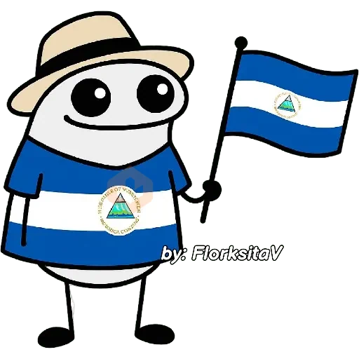 Flork patriótico 😗🌍 sticker 16
