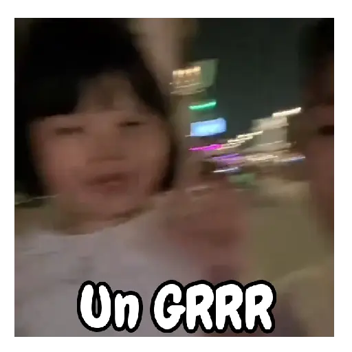 Coreanita | Dame un GRRR! 💞