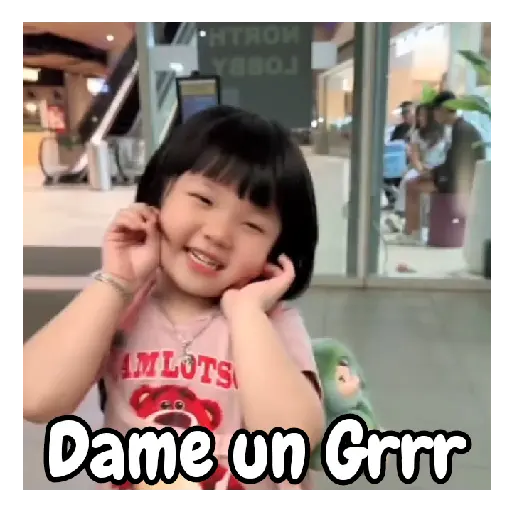 Coreanita | Dame un GRRR! 💞 preview
