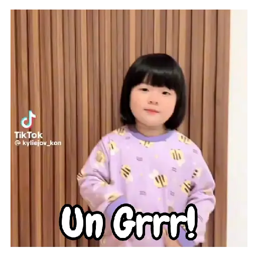 Coreanita | Dame un GRRR! 💞
