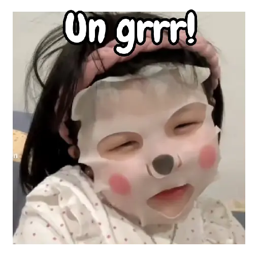 Coreanita | Dame un GRRR! 💞