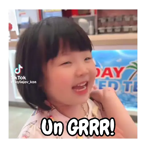 Coreanita | Dame un GRRR! 💞