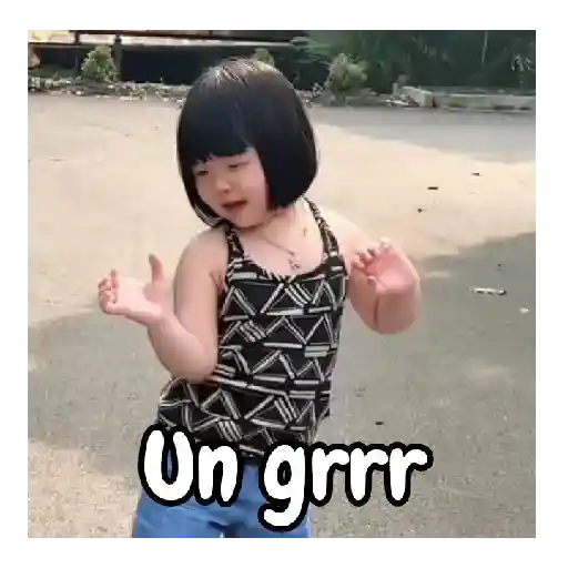 Coreanita | Dame un GRRR! 💞