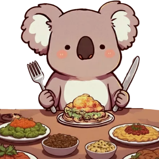 Koala Mochiコアラもち🐨 Vol.3 preview