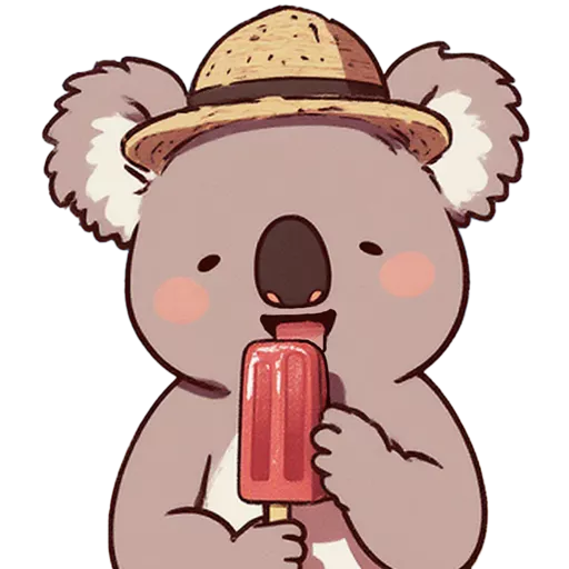 Koala Mochiコアラもち🐨 Vol.3