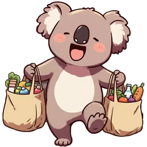 Koala Mochiコアラもち🐨 Vol.3