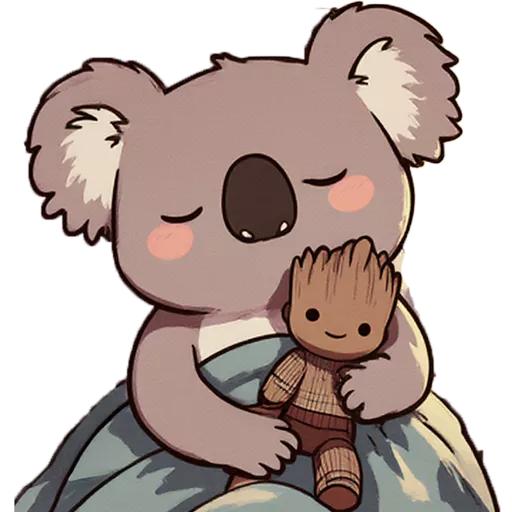 Koala Mochiコアラもち🐨 Vol.3