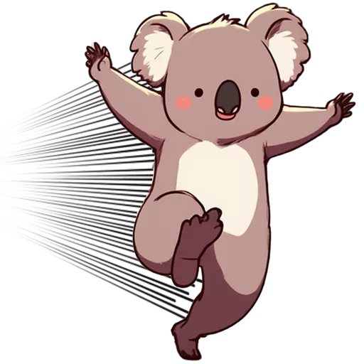 Koala Mochiコアラもち🐨 Vol.3 preview
