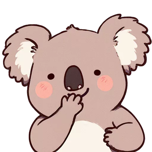 Koala Mochiコアラもち🐨 Vol.3