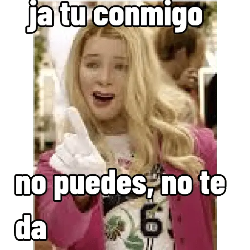 donde estan las rubias