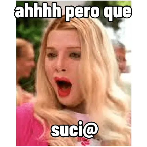 donde estan las rubias