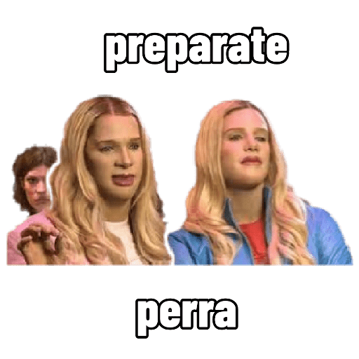 donde estan las rubias preview