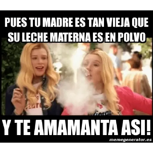 donde estan las rubias