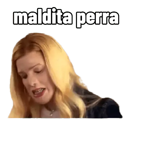 donde estan las rubias