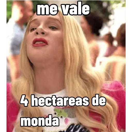 donde estan las rubias