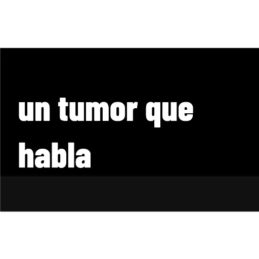 donde estan las rubias