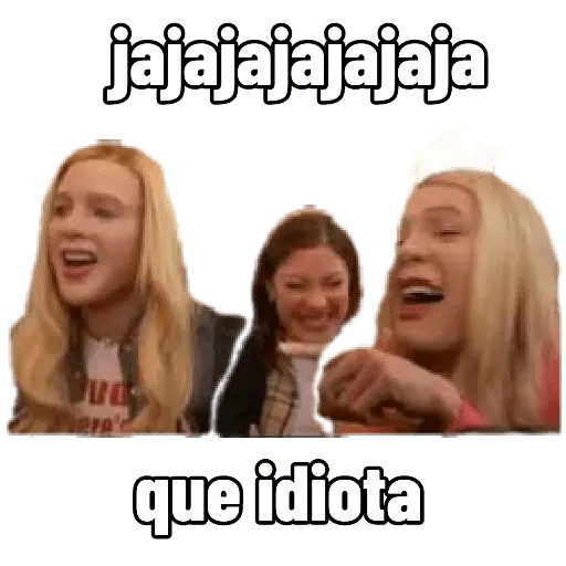 donde estan las rubias