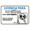 Licencia 😌🗣️😃