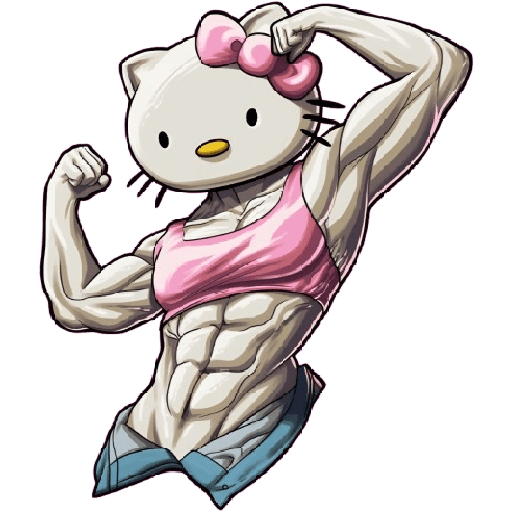 Gym Fit Hello Kitty preview