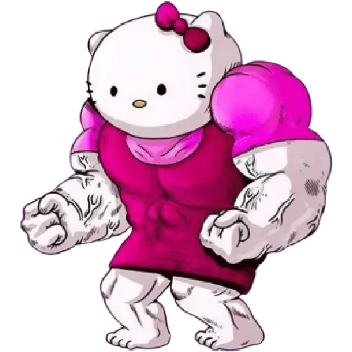 Gym Fit Hello Kitty