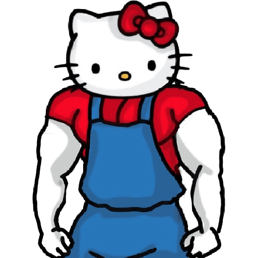 Gym Fit Hello Kitty preview