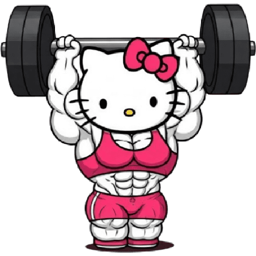 Gym Fit Hello Kitty preview