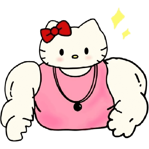 Gym Fit Hello Kitty preview