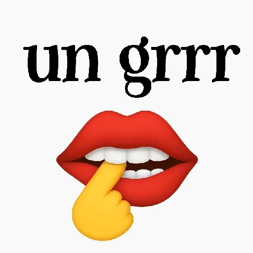 Dame un grrr 🫦