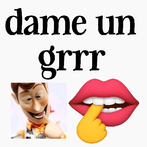 Dame un grrr 🫦 preview