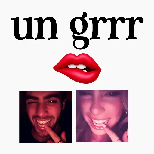 Dame un grrr 🫦