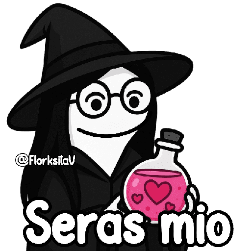Flork brujita ✨ 🪄🧹 preview