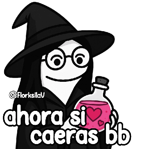 Flork brujita ✨ 🪄🧹 preview