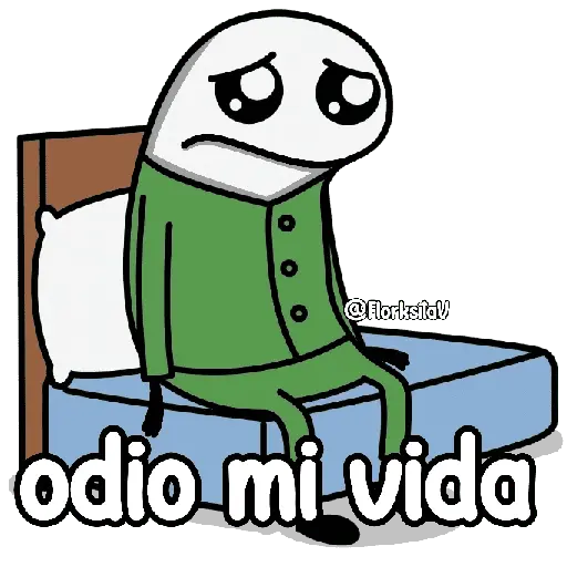 Flork sad 🥹🥲