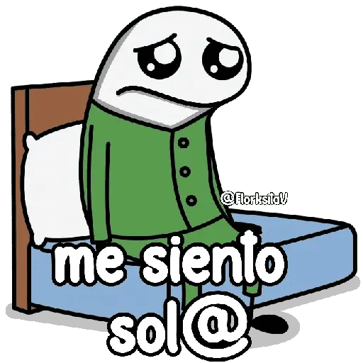 Flork sad 🥹🥲