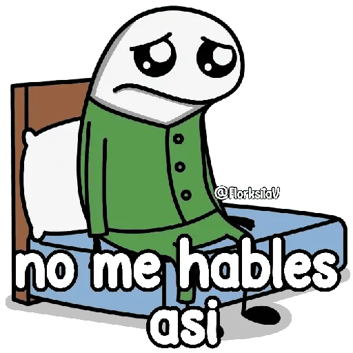 Flork sad 🥹🥲